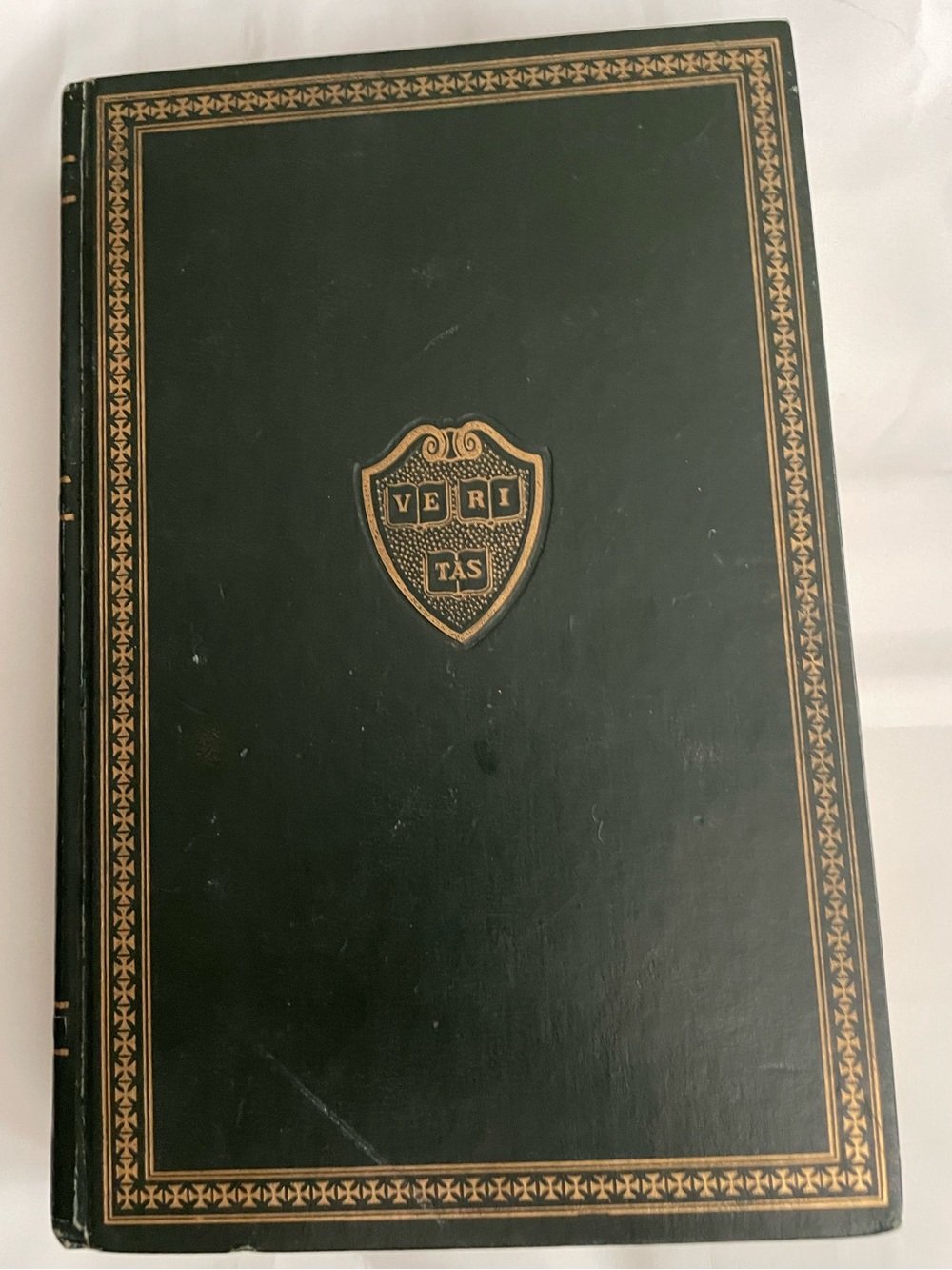1937 Harvard Classics Deluxe Edition: The Voyage of the Beagle by Charles Darwin